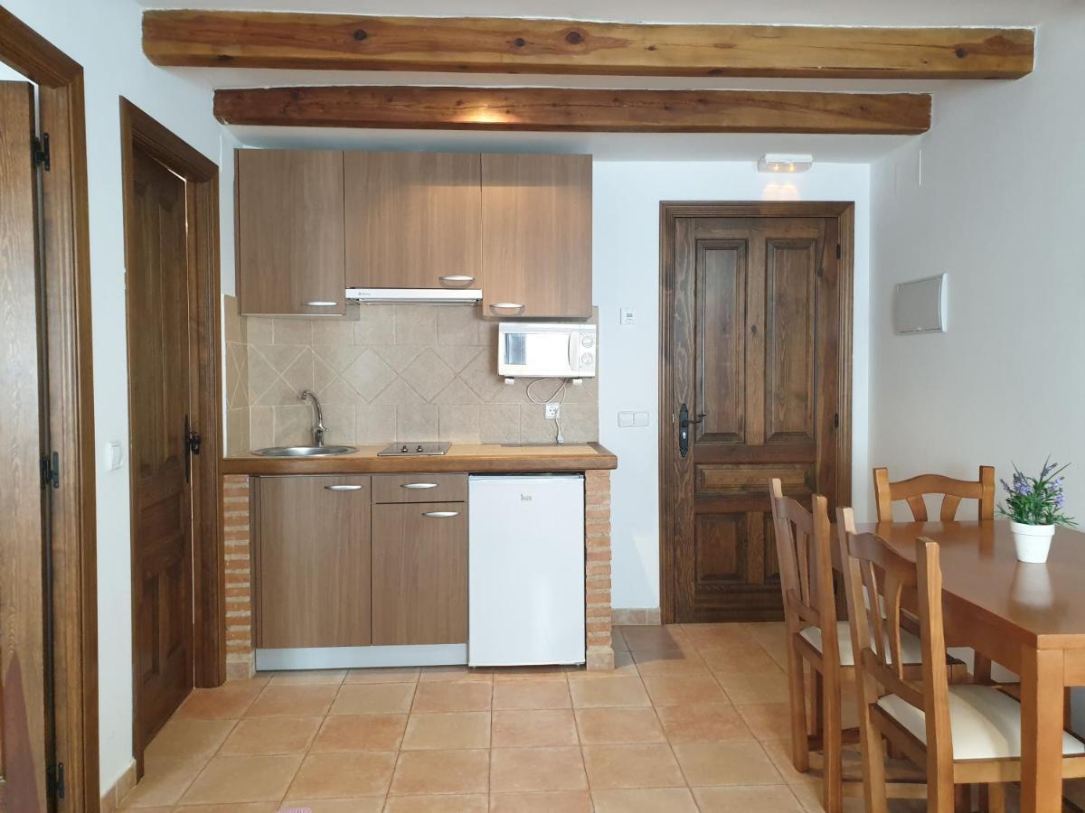 Casa Rural Don Rosendo Olmeda de Cobeta Ngoại thất bức ảnh