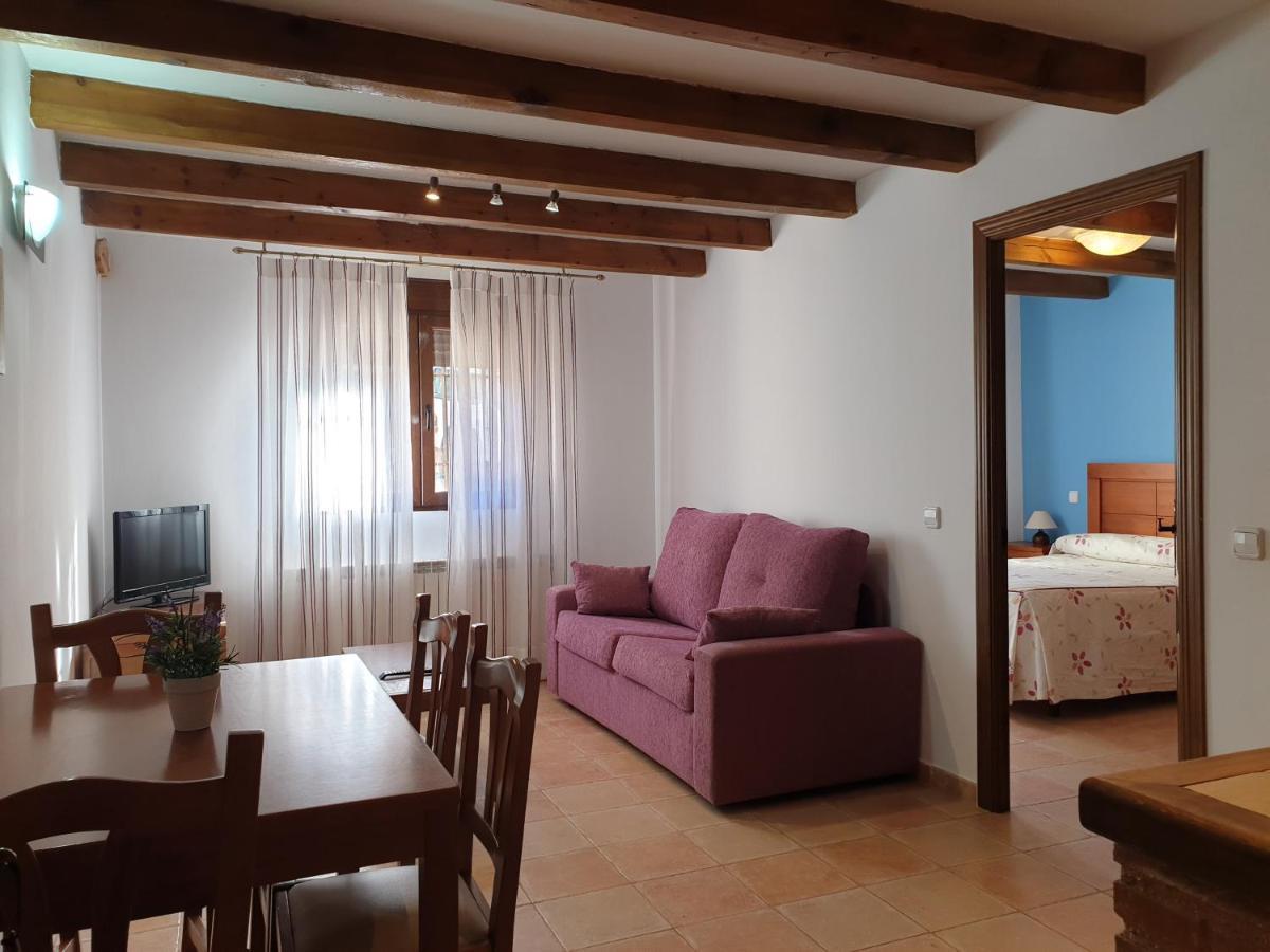 Casa Rural Don Rosendo Olmeda de Cobeta Ngoại thất bức ảnh