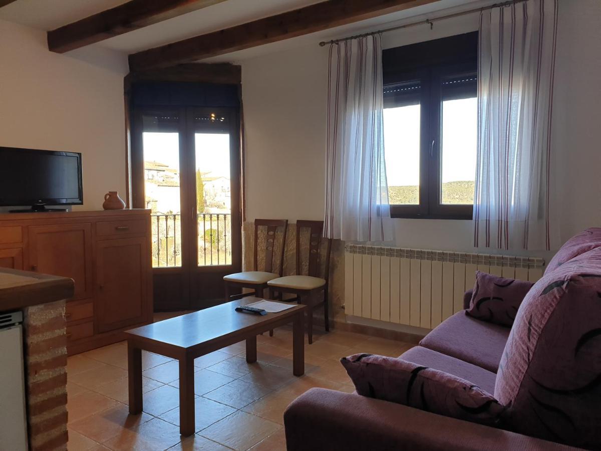 Casa Rural Don Rosendo Olmeda de Cobeta Ngoại thất bức ảnh