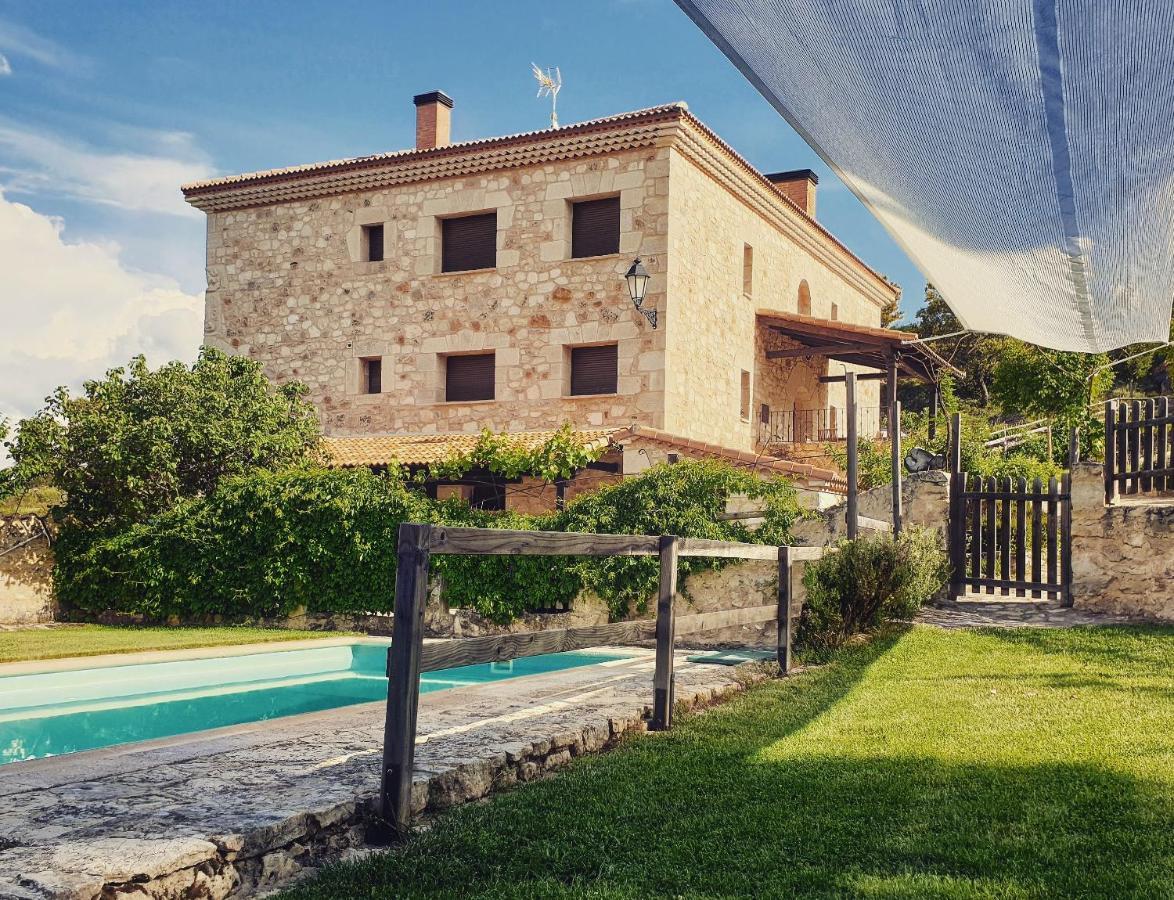 Casa Rural Don Rosendo Olmeda de Cobeta Ngoại thất bức ảnh