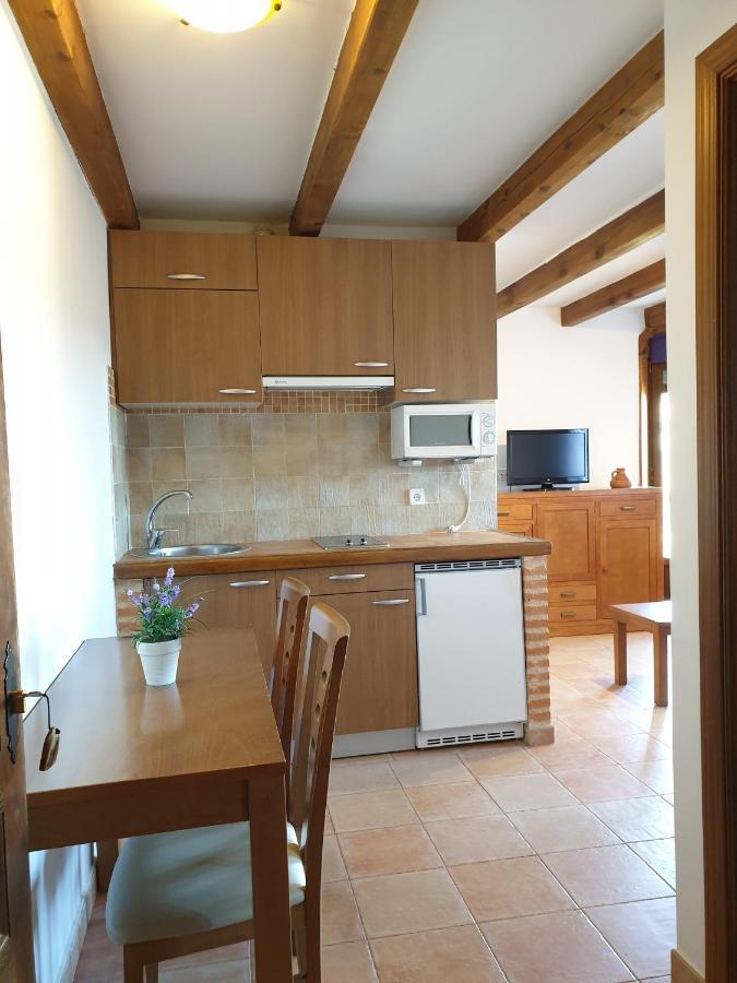 Casa Rural Don Rosendo Olmeda de Cobeta Ngoại thất bức ảnh