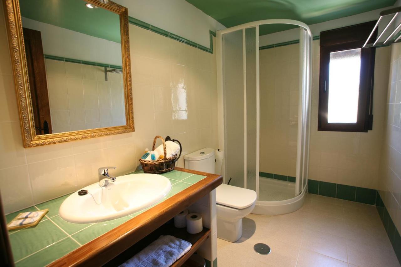 Casa Rural Don Rosendo Olmeda de Cobeta Ngoại thất bức ảnh