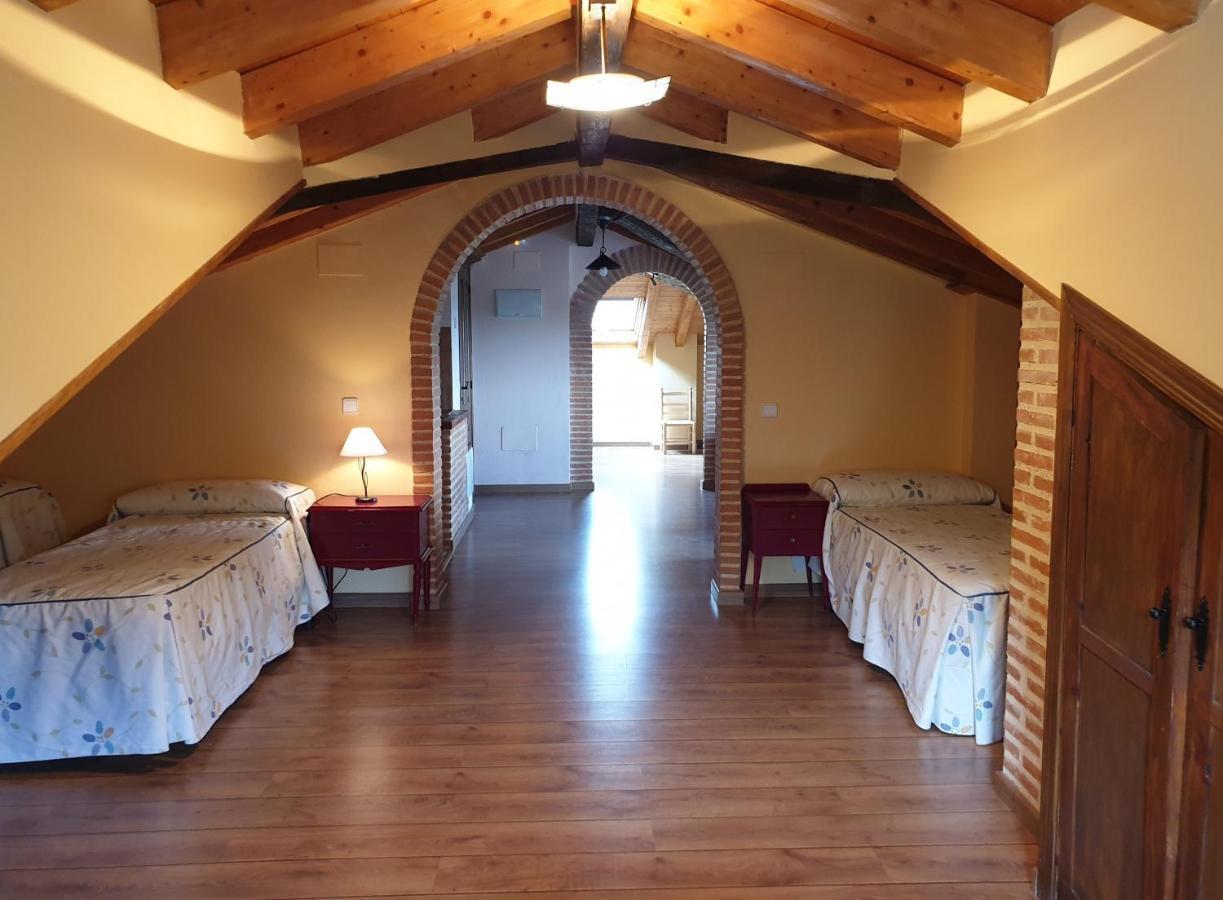 Casa Rural Don Rosendo Olmeda de Cobeta Ngoại thất bức ảnh