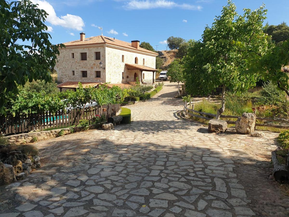 Casa Rural Don Rosendo Olmeda de Cobeta Ngoại thất bức ảnh
