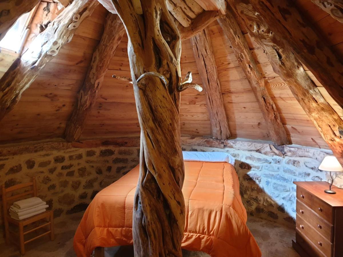 Casa Rural Don Rosendo Olmeda de Cobeta Ngoại thất bức ảnh