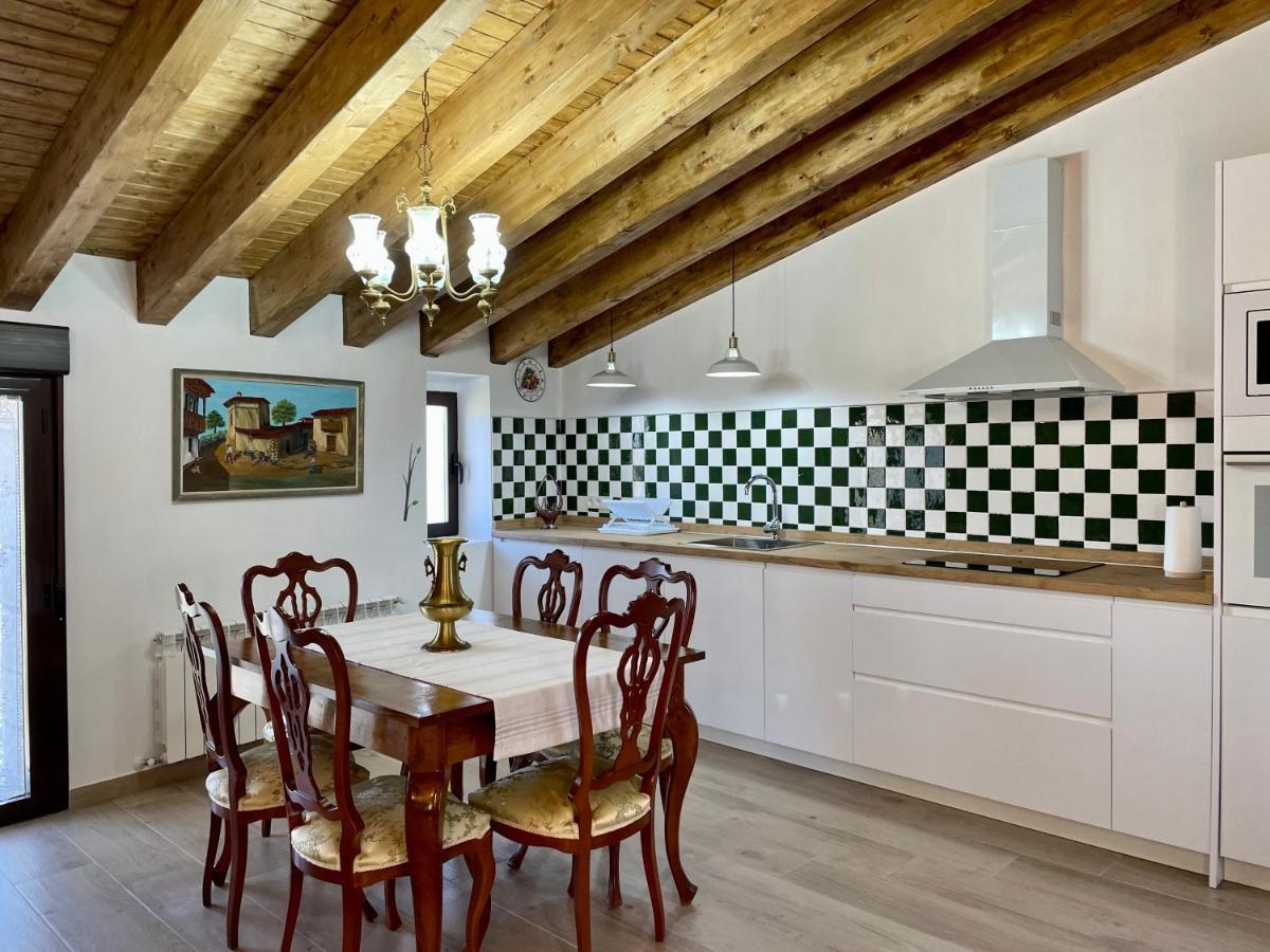 Casa Rural Don Rosendo Olmeda de Cobeta Ngoại thất bức ảnh