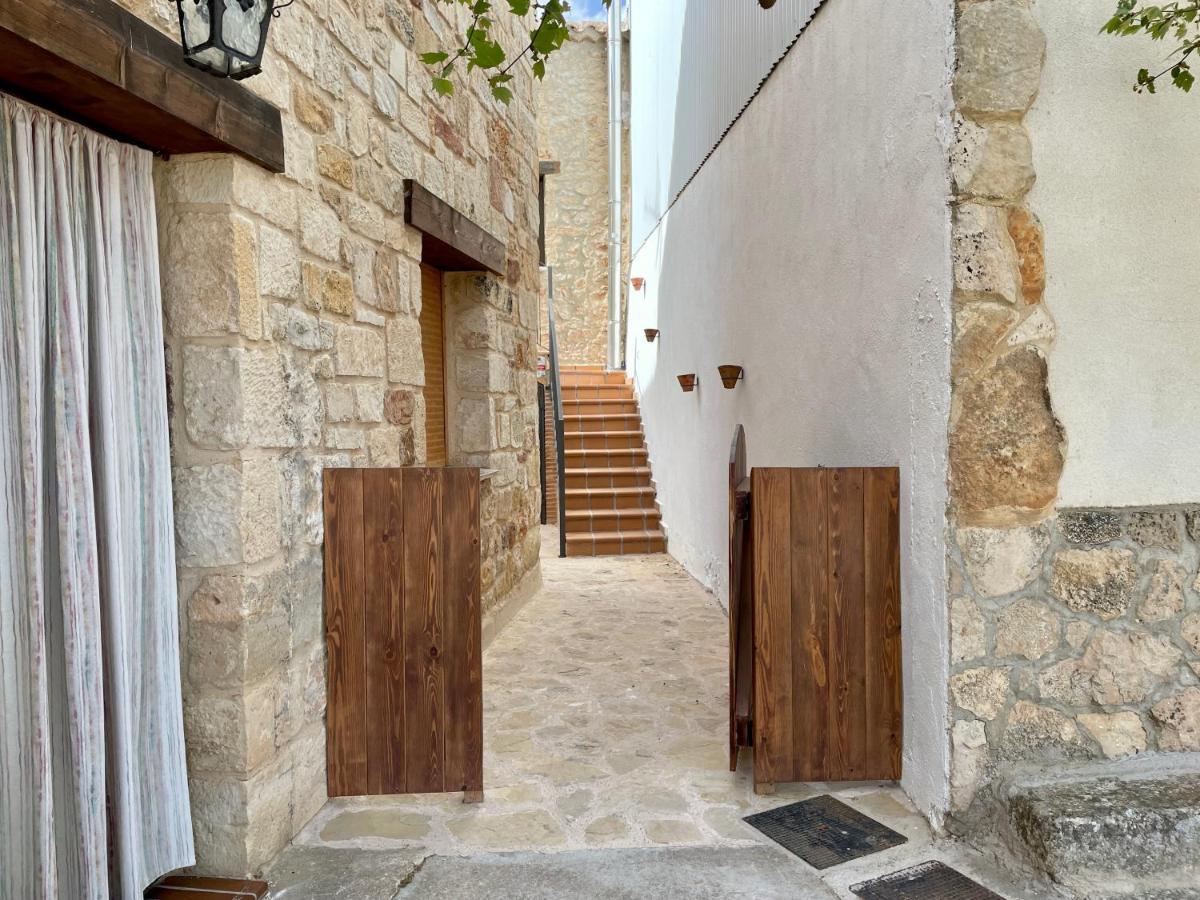 Casa Rural Don Rosendo Olmeda de Cobeta Ngoại thất bức ảnh