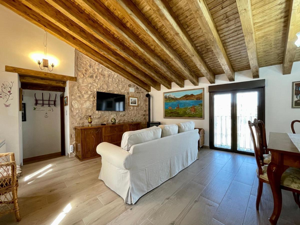 Casa Rural Don Rosendo Olmeda de Cobeta Ngoại thất bức ảnh
