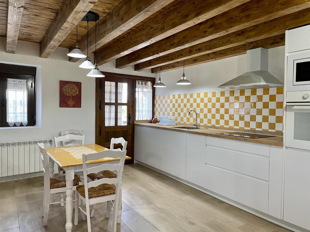 Casa Rural Don Rosendo Olmeda de Cobeta Ngoại thất bức ảnh