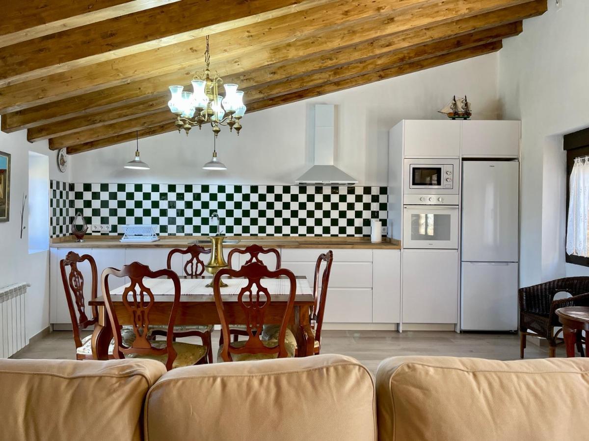 Casa Rural Don Rosendo Olmeda de Cobeta Ngoại thất bức ảnh