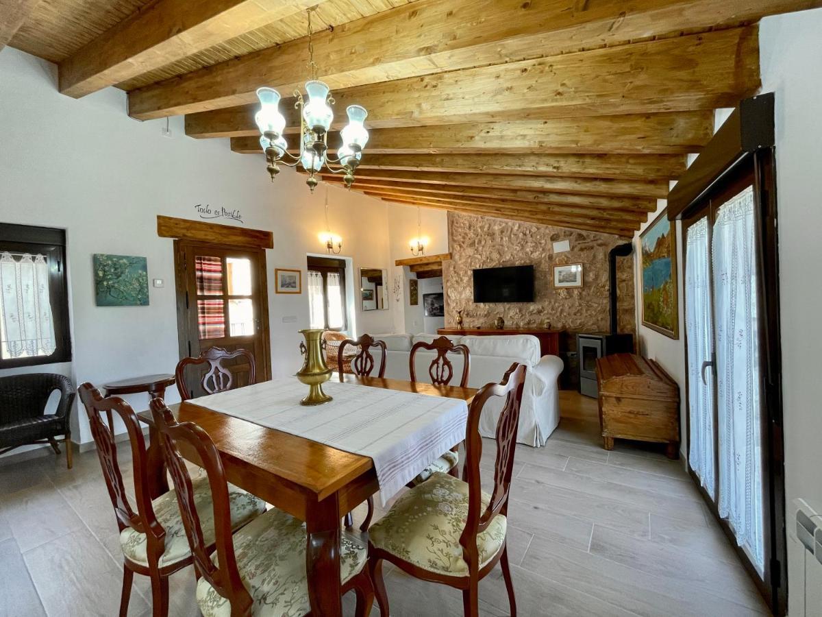 Casa Rural Don Rosendo Olmeda de Cobeta Ngoại thất bức ảnh